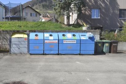 Abfallbewirtschaftung