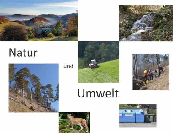 Natur und Umwelt
