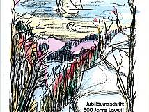 Jubiläumsschrift Läbigs Louel