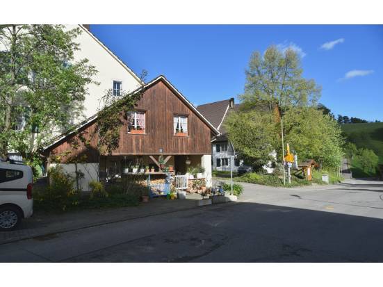 Von der Vorstatt in die Rüchigasse