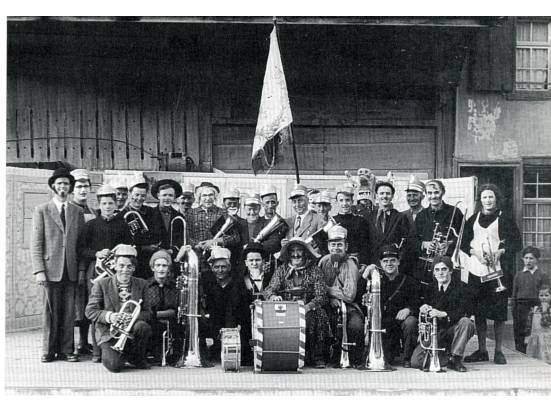 Musikverein Lauwil vor 1938