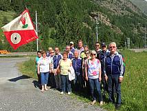 Die Schützengesellschaft im 2015