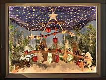 Weihnachtliche Deko - Adventsfenster 2020