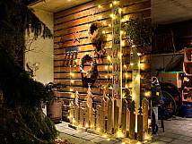 Oh du Fröhliche - Adventsfenster 2020