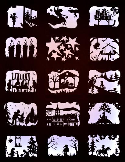 Messerschnitt von Regina Fischer