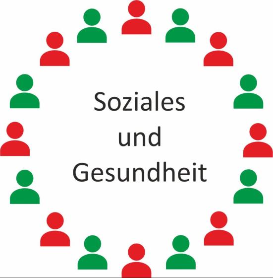 Soziales und Gesundheit