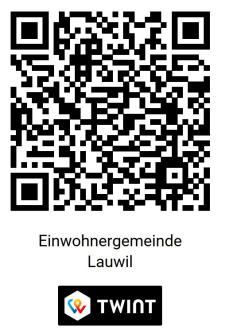 Twint QR-Code